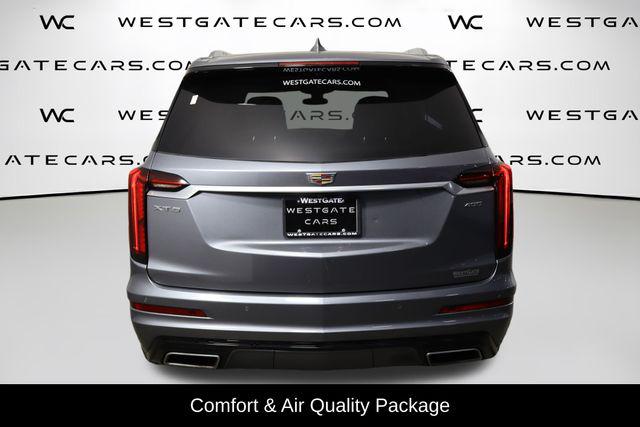 2020 Cadillac XT6 FWD Premium Luxury