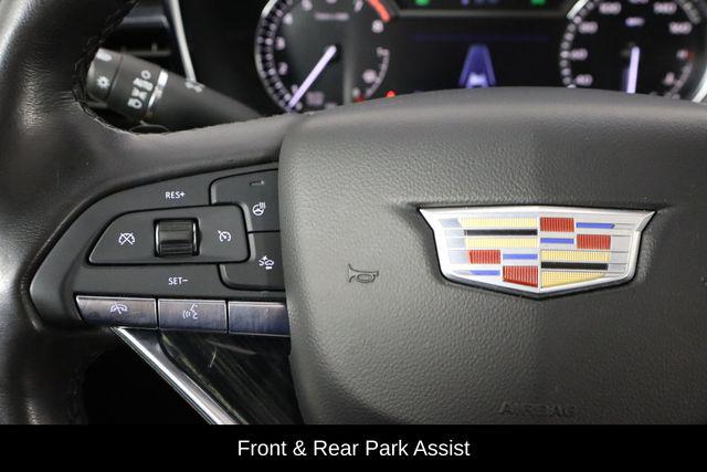 2020 Cadillac XT6 FWD Premium Luxury