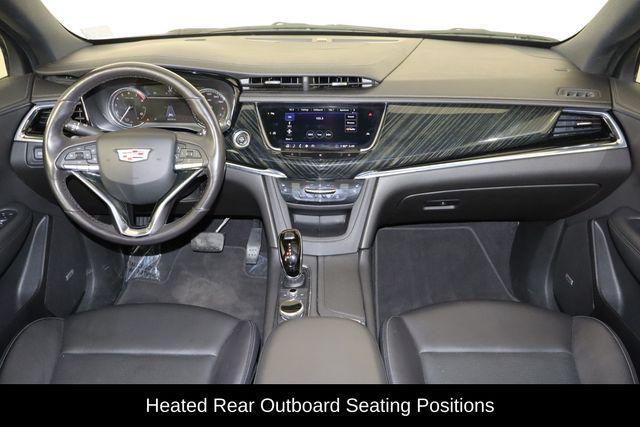 2020 Cadillac XT6 FWD Premium Luxury