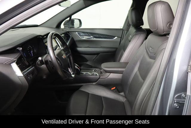 2020 Cadillac XT6 FWD Premium Luxury