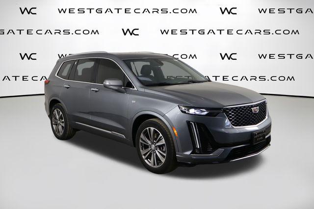 2020 Cadillac XT6 FWD Premium Luxury