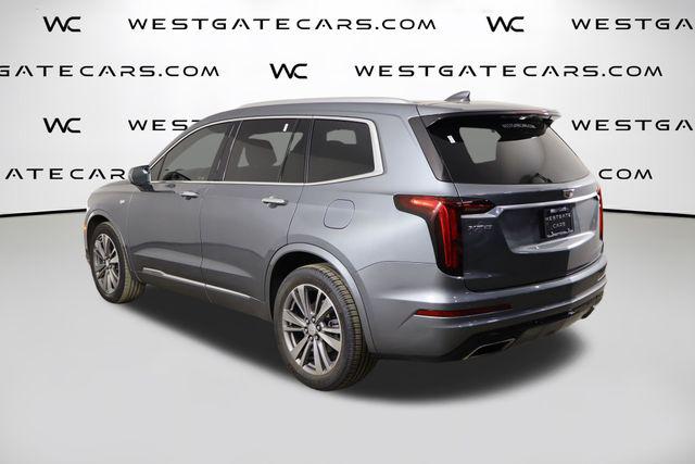 2020 Cadillac XT6 FWD Premium Luxury