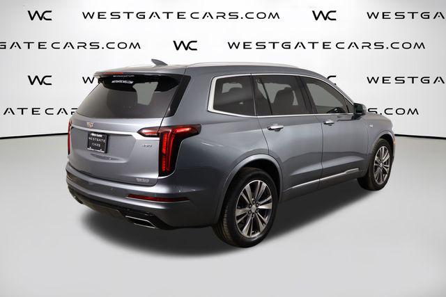 2020 Cadillac XT6 FWD Premium Luxury