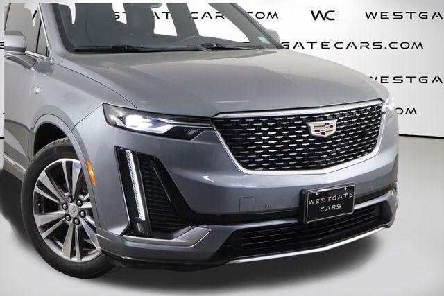 2020 Cadillac XT6 FWD Premium Luxury