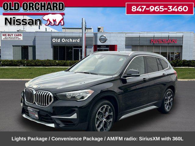 2022 BMW X1 xDrive28i for sale in Skokie, IL
