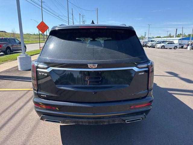 2024 Cadillac XT6 Sport