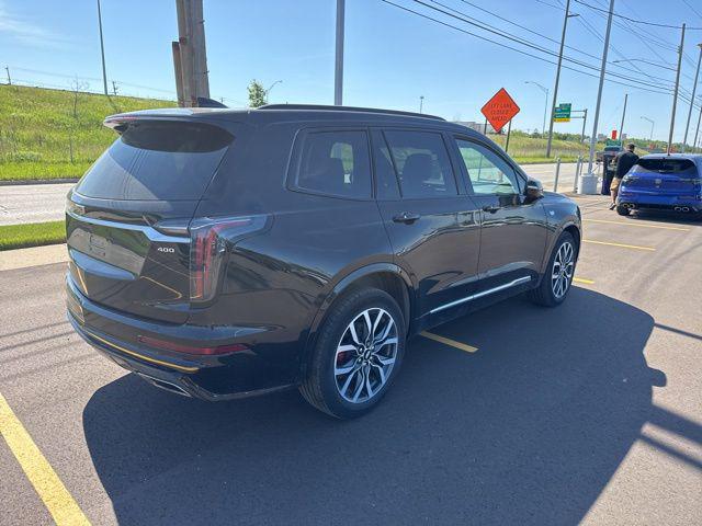 2024 Cadillac XT6 Sport