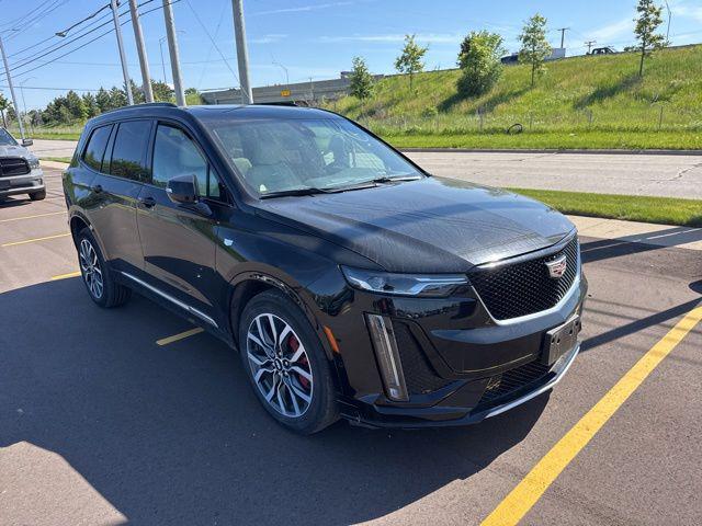 2024 Cadillac XT6 Sport