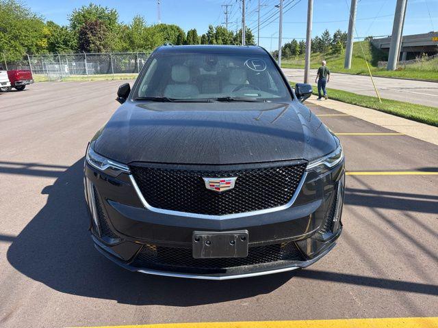 2024 Cadillac XT6 Sport
