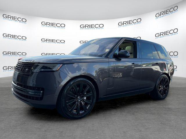 2023 Land Rover Range Rover P400 SE