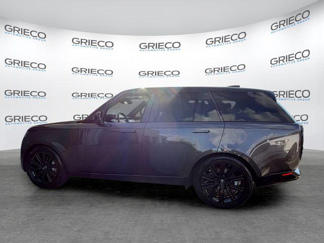 2023 Land Rover Range Rover P400 SE