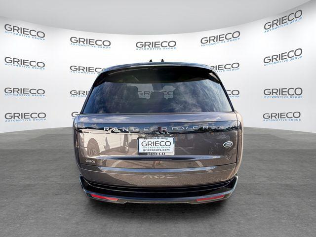 2023 Land Rover Range Rover P400 SE