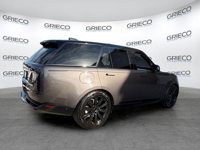 2023 Land Rover Range Rover P400 SE