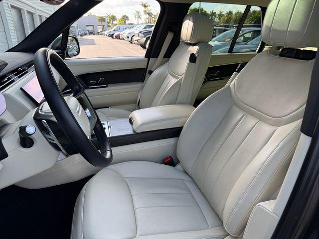 2023 Land Rover Range Rover P400 SE