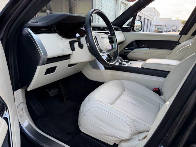 2023 Land Rover Range Rover P400 SE
