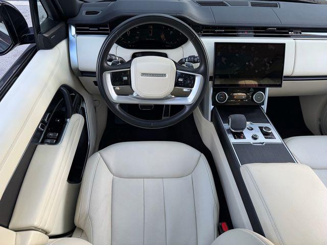 2023 Land Rover Range Rover P400 SE