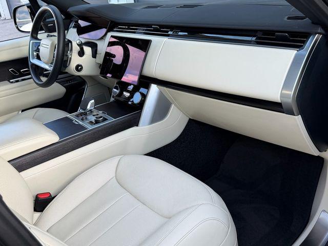 2023 Land Rover Range Rover P400 SE
