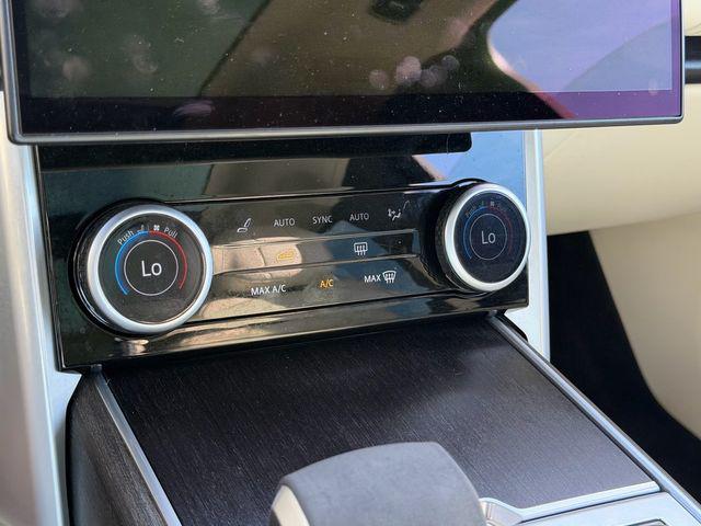 2023 Land Rover Range Rover P400 SE