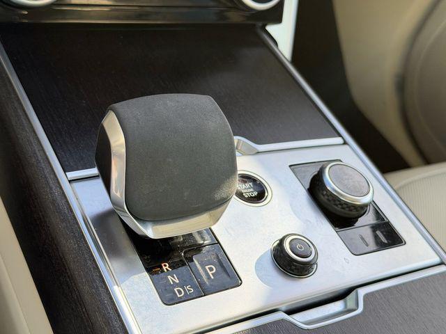 2023 Land Rover Range Rover P400 SE