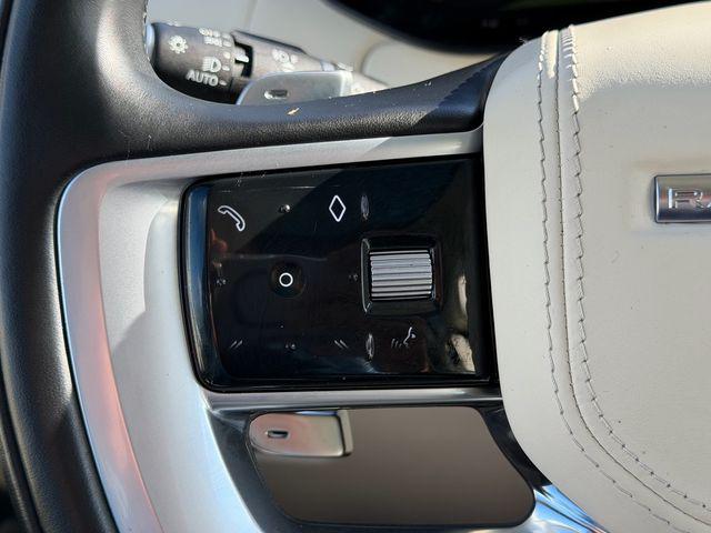 2023 Land Rover Range Rover P400 SE