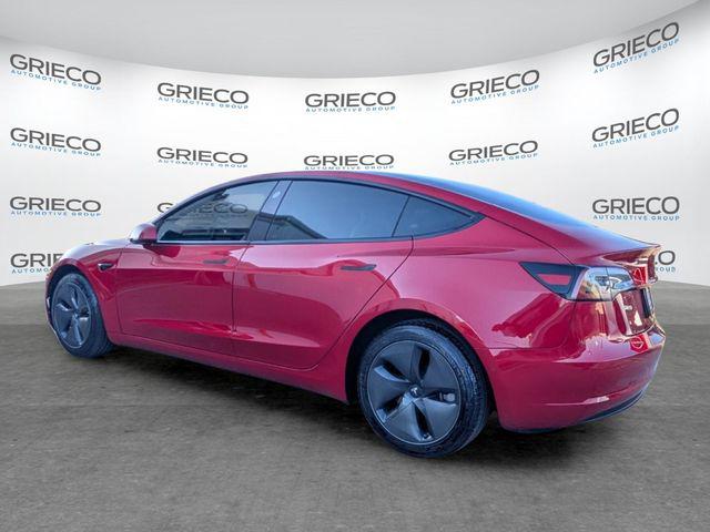 2021 Tesla Model 3 Standard Range Plus Rear-Wheel Drive