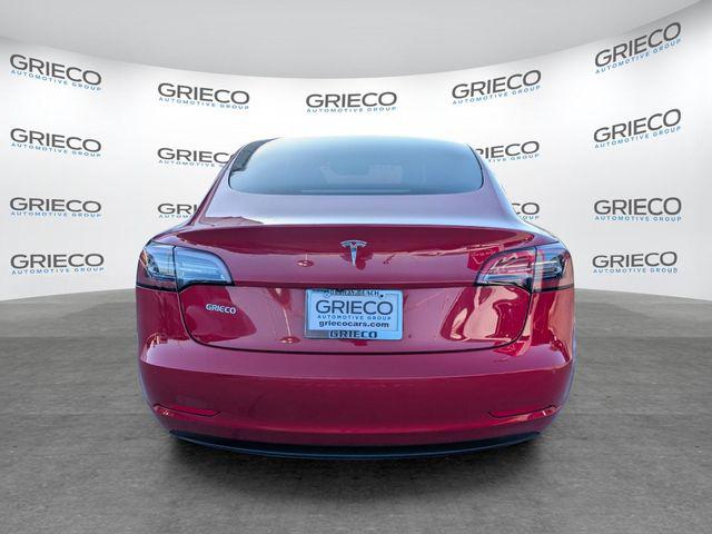 2021 Tesla Model 3 Standard Range Plus Rear-Wheel Drive