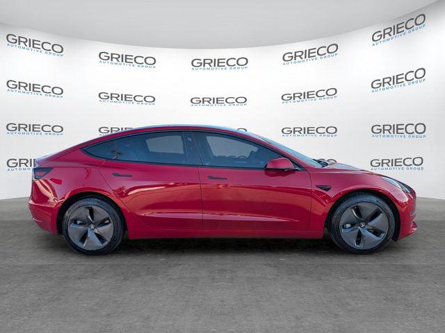 2021 Tesla Model 3 Standard Range Plus Rear-Wheel Drive