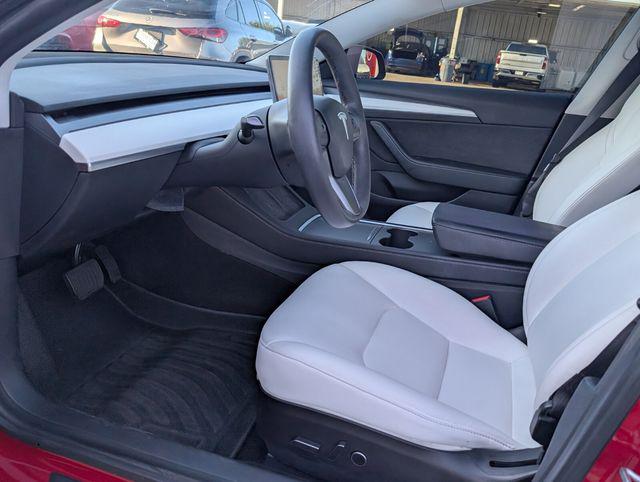 2021 Tesla Model 3 Standard Range Plus Rear-Wheel Drive