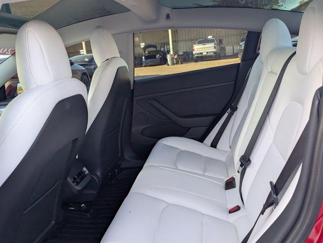 2021 Tesla Model 3 Standard Range Plus Rear-Wheel Drive