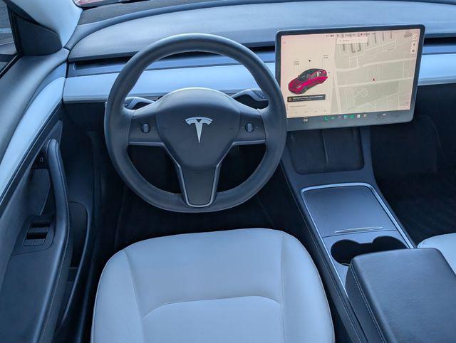 2021 Tesla Model 3 Standard Range Plus Rear-Wheel Drive