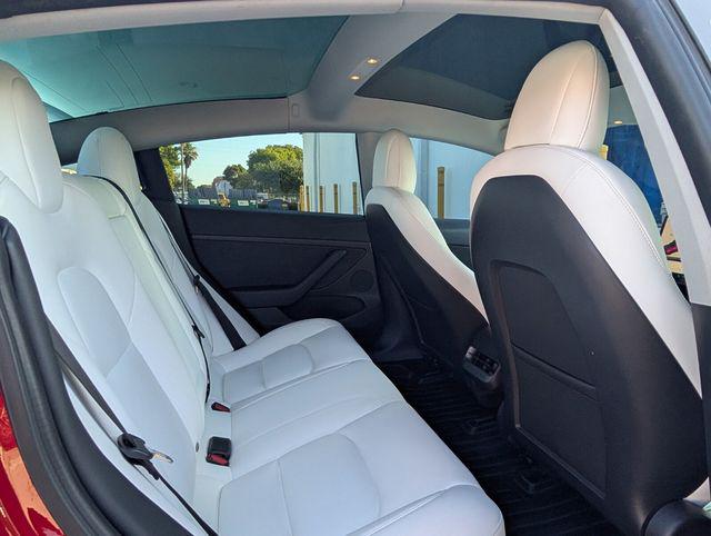 2021 Tesla Model 3 Standard Range Plus Rear-Wheel Drive