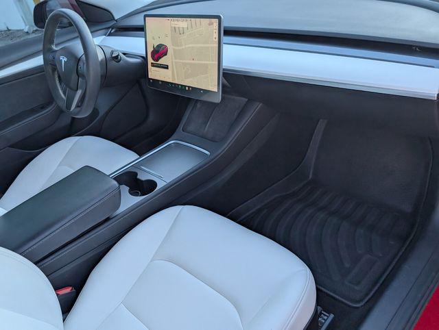 2021 Tesla Model 3 Standard Range Plus Rear-Wheel Drive