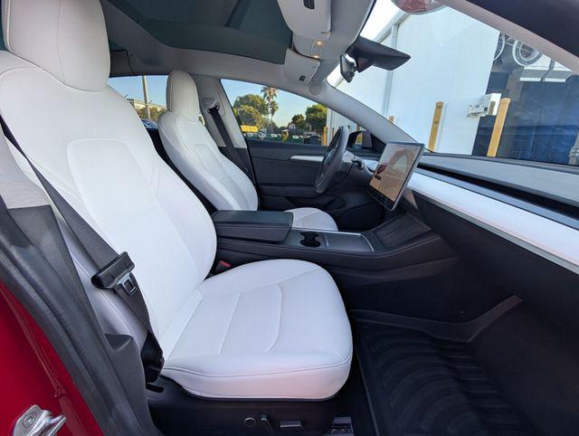 2021 Tesla Model 3 Standard Range Plus Rear-Wheel Drive