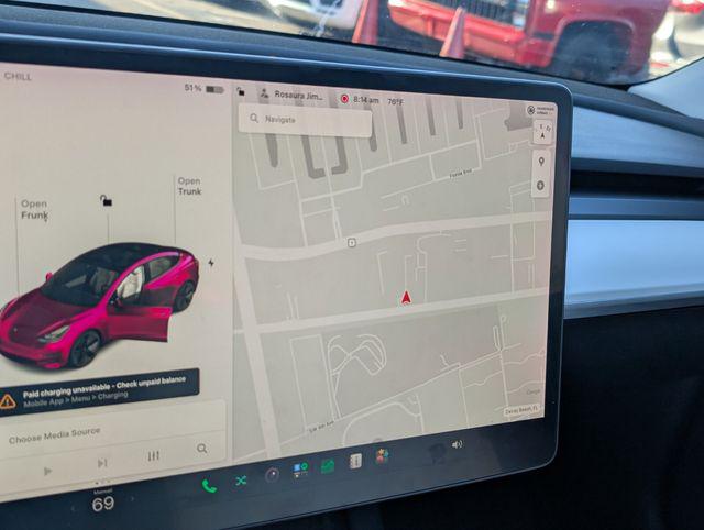 2021 Tesla Model 3 Standard Range Plus Rear-Wheel Drive