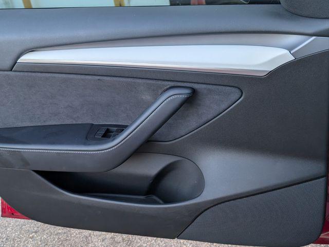 2021 Tesla Model 3 Standard Range Plus Rear-Wheel Drive