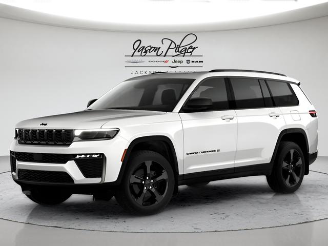 2026 Jeep Grand Cherokee L Summit 4x4 for sale in Jackson, AL