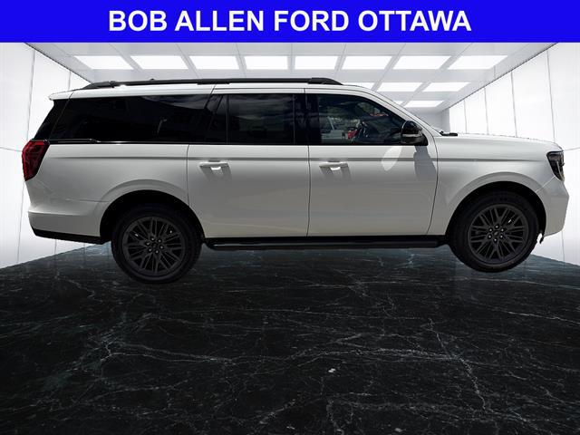 2026 Ford Expedition Max Platinum MAX