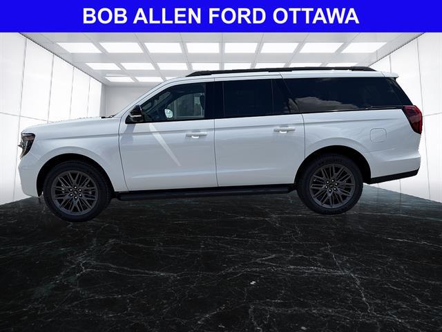 2026 Ford Expedition Max Platinum MAX