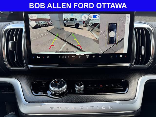 2026 Ford Expedition Max Platinum MAX