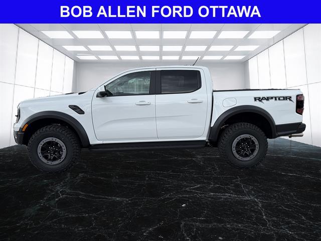 2026 Ford Ranger Raptor