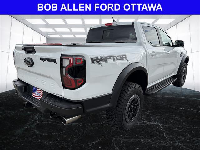 2026 Ford Ranger Raptor