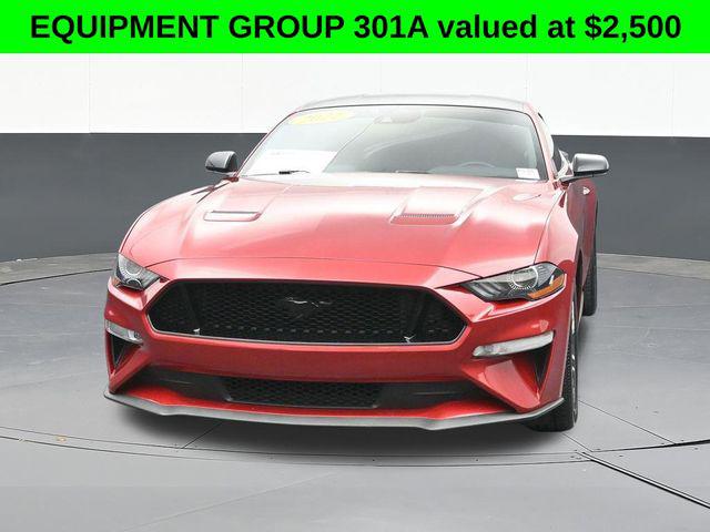 2022 Ford Mustang GT Fastback