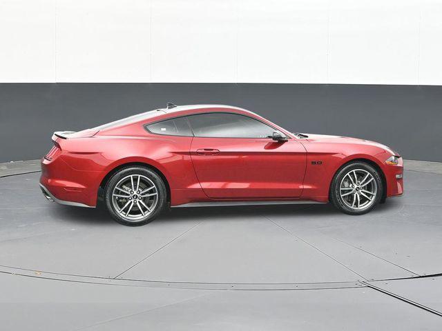 2022 Ford Mustang GT Fastback