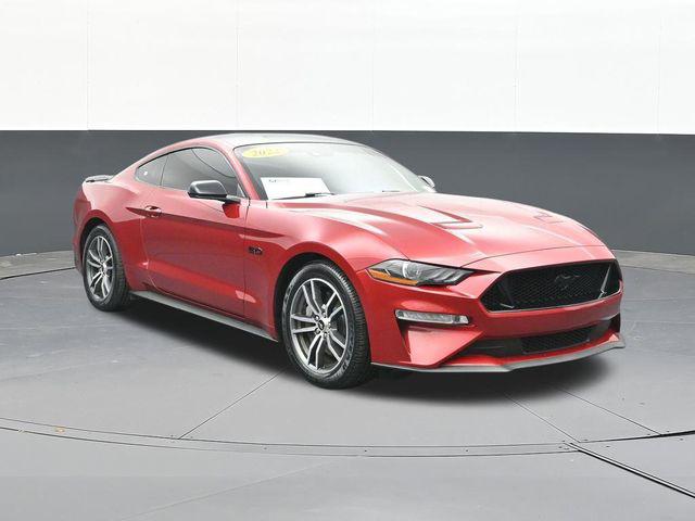 2022 Ford Mustang GT Fastback