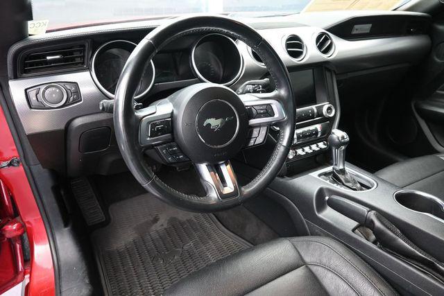 2022 Ford Mustang GT Fastback