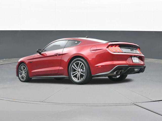 2022 Ford Mustang GT Fastback