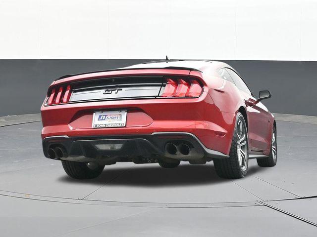 2022 Ford Mustang GT Fastback