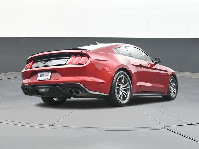 2022 Ford Mustang GT Fastback