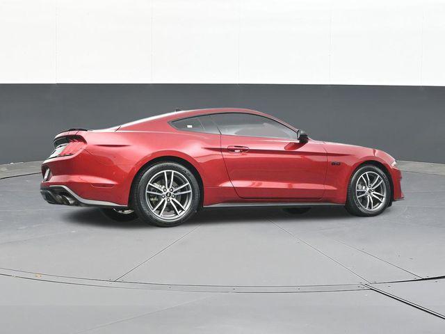 2022 Ford Mustang GT Fastback