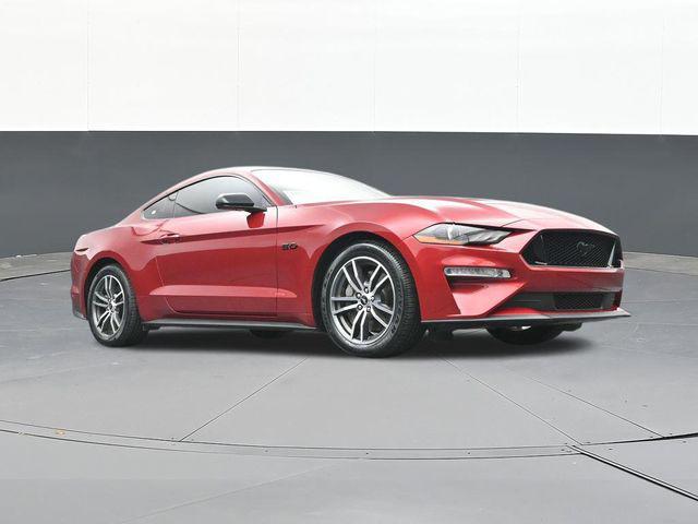 2022 Ford Mustang GT Fastback